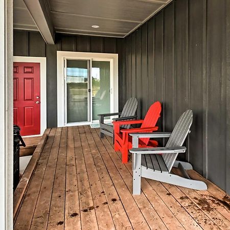 Ocean Shores Getaway With Fireplace And Hot Tub! Exteriér fotografie