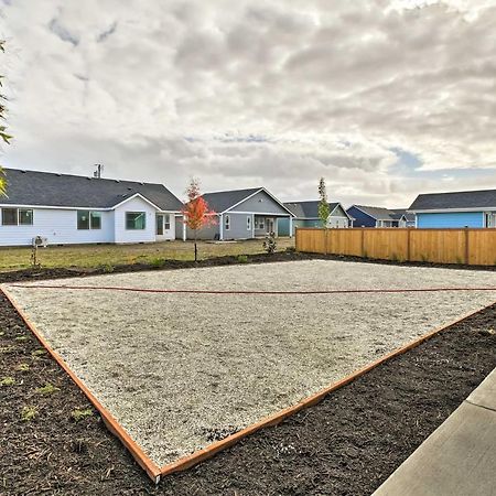 Ocean Shores Getaway With Fireplace And Hot Tub! Exteriér fotografie